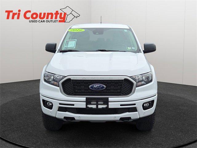 2019 Ford Ranger XLT