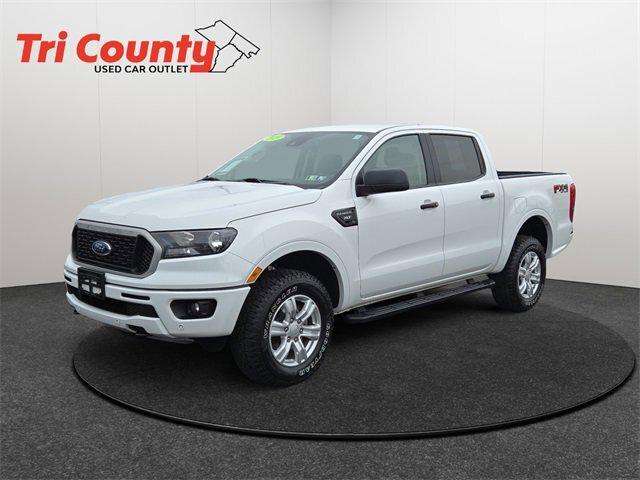 2019 Ford Ranger XLT