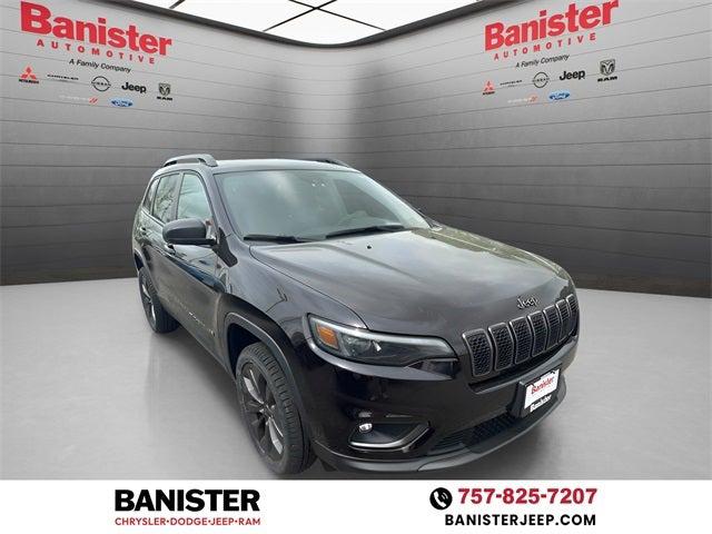 2021 Jeep Cherokee 80th Anniversary 4X4
