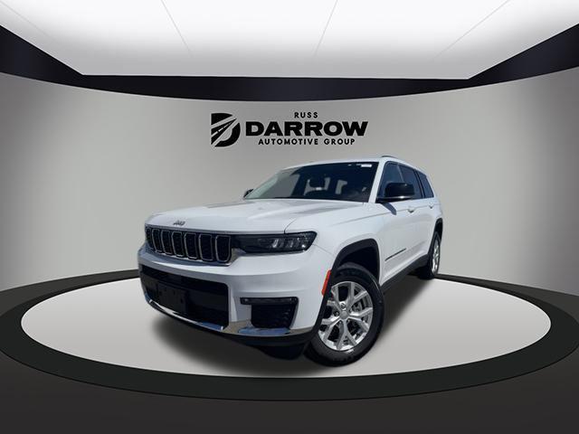 2023 Jeep Grand Cherokee L Limited 4x4
