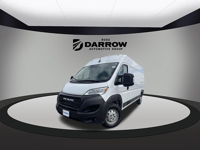 2023 RAM ProMaster 2500 Cargo Van High Roof 159 WB