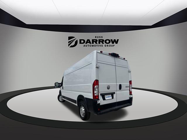 2023 RAM ProMaster 2500 Cargo Van High Roof 159 WB