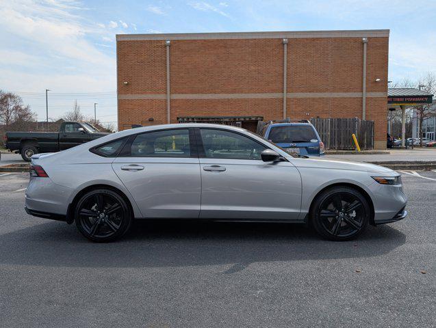 2024 Honda Accord Hybrid Sport-L