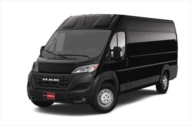 2025 RAM Ram ProMaster RAM PROMASTER 3500 TRADESMAN CARGO VAN HIGH ROOF 159 WB EXT