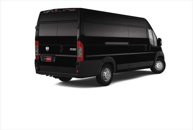 2025 RAM Ram ProMaster RAM PROMASTER 3500 TRADESMAN CARGO VAN HIGH ROOF 159 WB EXT