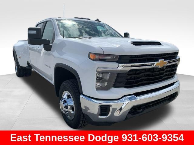 2024 Chevrolet Silverado 3500HD 4WD Crew Cab Long Bed LT