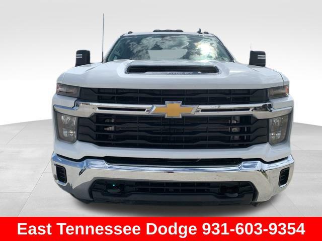 2024 Chevrolet Silverado 3500HD 4WD Crew Cab Long Bed LT