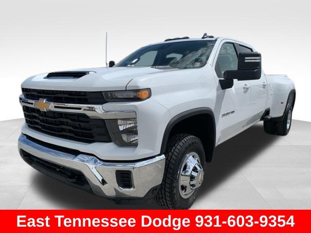 2024 Chevrolet Silverado 3500HD 4WD Crew Cab Long Bed LT