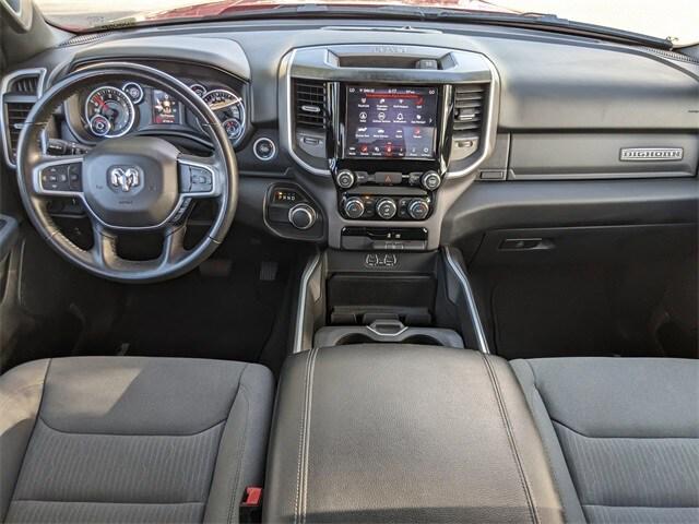 2021 RAM 1500 Big Horn Crew Cab 4x2 57 Box
