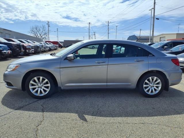 2013 Chrysler 200 Touring