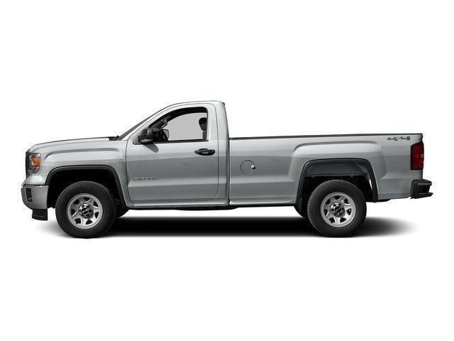 2015 GMC Sierra 1500 Base
