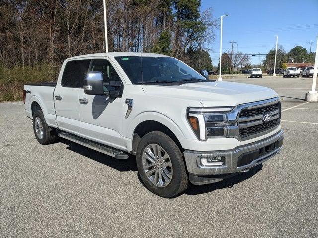 2024 Ford F-150 LARIAT