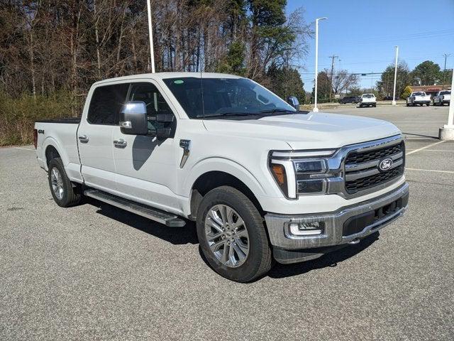 2024 Ford F-150 LARIAT