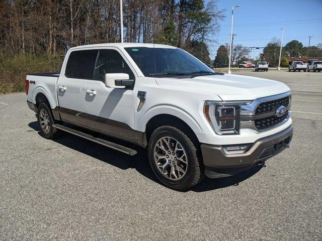 2023 Ford F-150 King Ranch