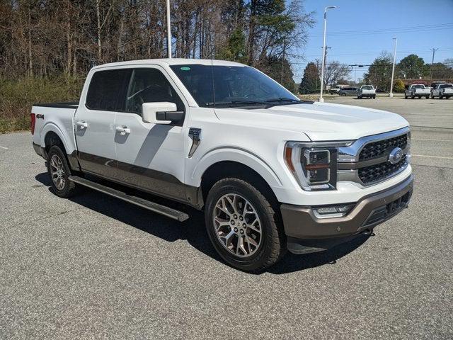 2023 Ford F-150 King Ranch