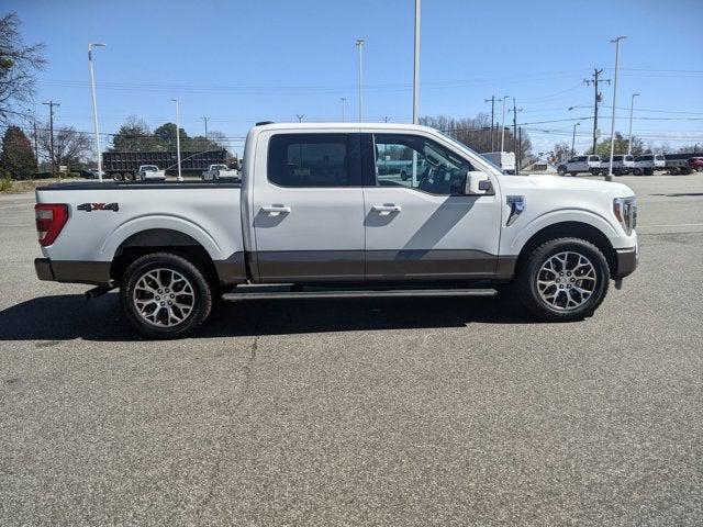 2023 Ford F-150 King Ranch