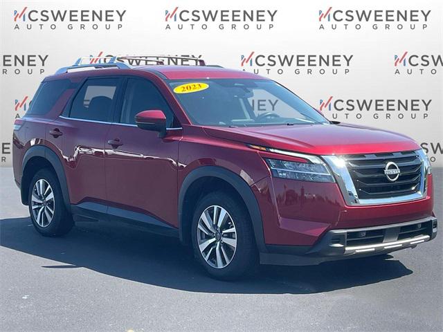 2023 Nissan Pathfinder SL 4WD