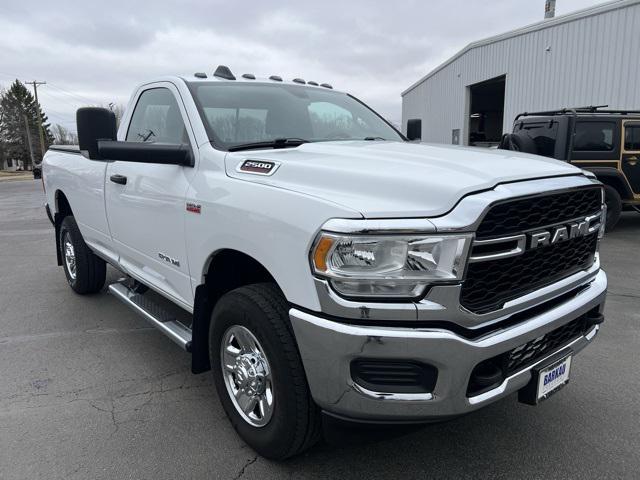 2021 RAM 2500 Tradesman Regular Cab 4x4 8 Box