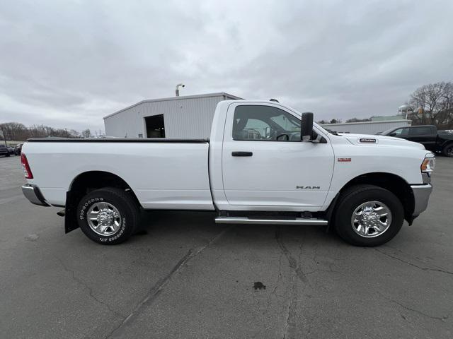 2021 RAM 2500 Tradesman Regular Cab 4x4 8 Box