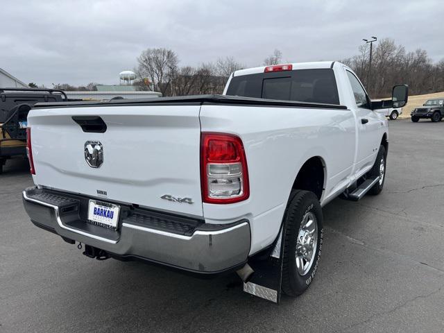 2021 RAM 2500 Tradesman Regular Cab 4x4 8 Box