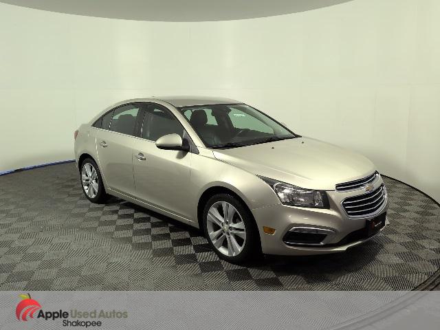 2016 Chevrolet Cruze Limited LTZ Auto 2016 Chevrolet Cruze Limited LTZ Auto