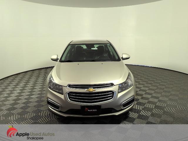 2016 Chevrolet Cruze Limited LTZ Auto 2016 Chevrolet Cruze Limited LTZ Auto