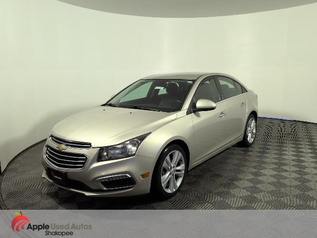 2016 Chevrolet Cruze Limited LTZ Auto 2016 Chevrolet Cruze Limited LTZ Auto