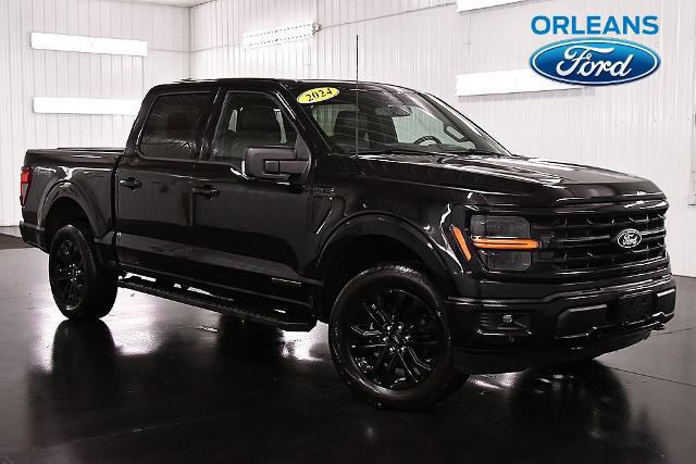 2024 Ford F-150 XLT for sale in Medina, NY