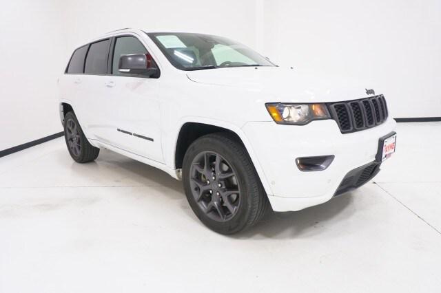 2021 Jeep Grand Cherokee 80th Anniversary 4x2