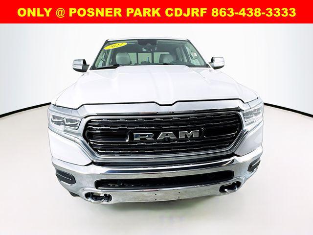 2022 RAM 1500 Limited Crew Cab 4x4 57 Box