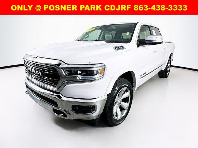 2022 RAM 1500 Limited Crew Cab 4x4 57 Box