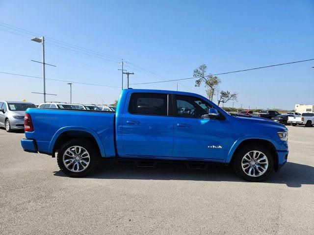 2021 RAM 1500 Laramie Crew Cab 4x2 57 Box
