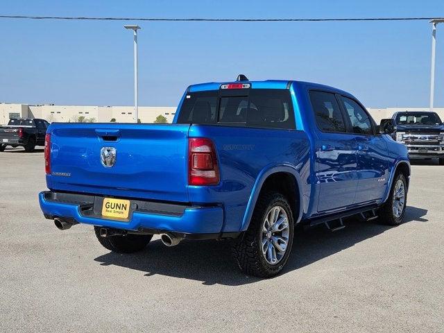2021 RAM 1500 Laramie Crew Cab 4x2 57 Box