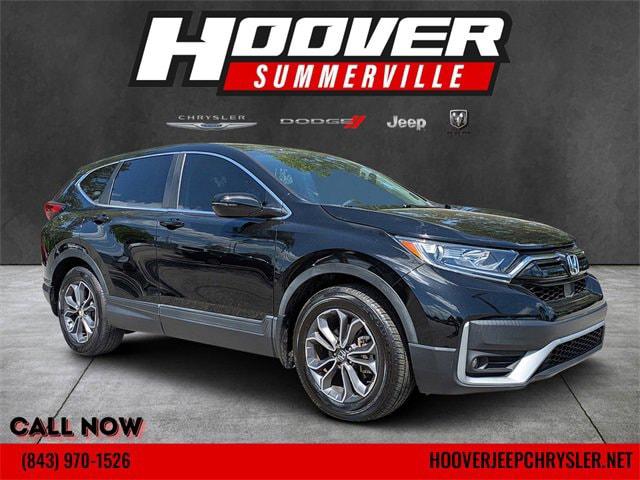 2022 Honda CR-V 2WD EX-L