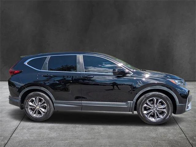 2022 Honda CR-V 2WD EX-L