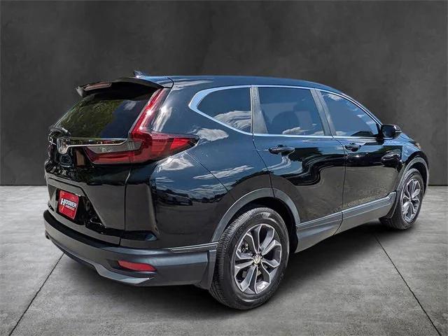 2022 Honda CR-V 2WD EX-L