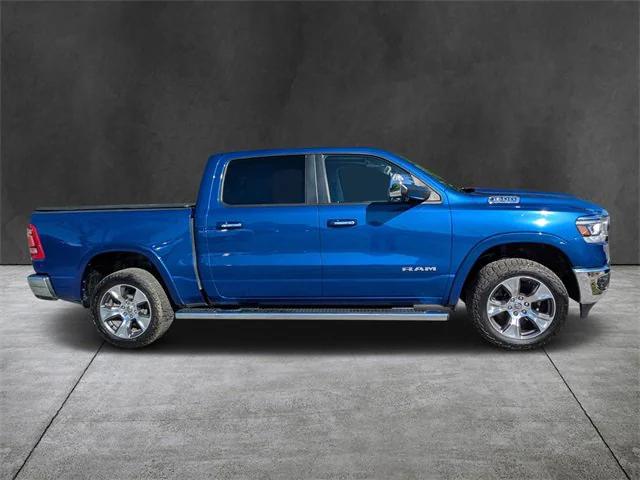 2019 RAM 1500 Laramie Crew Cab 4x4 57 Box