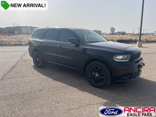 2019 Dodge Durango GT Plus AWD