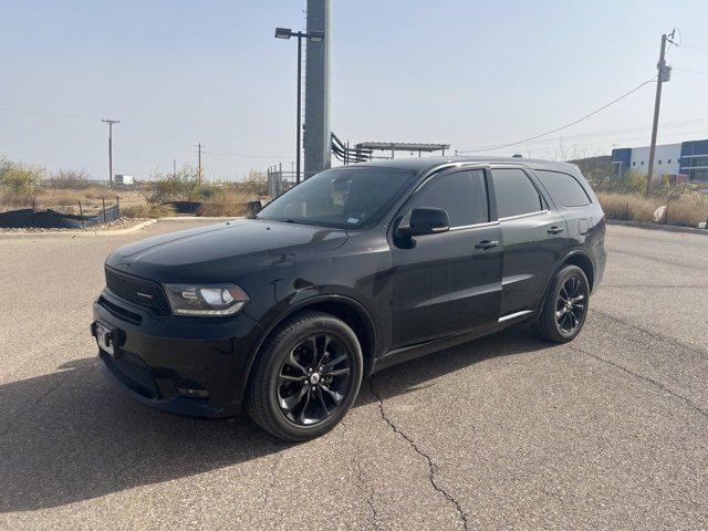 2019 Dodge Durango GT Plus AWD