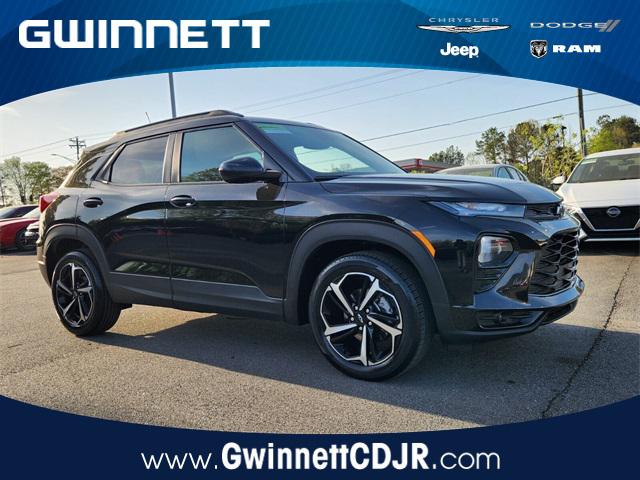 2023 Chevrolet Trailblazer FWD RS