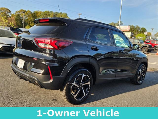2023 Chevrolet Trailblazer FWD RS