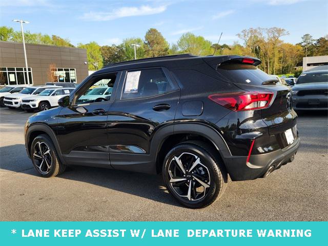 2023 Chevrolet Trailblazer FWD RS