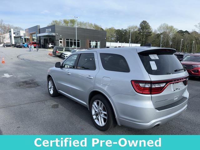 2023 Dodge Durango GT RWD
