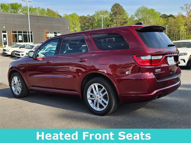 2023 Dodge Durango GT RWD