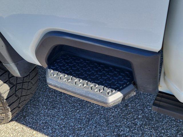 2024 Chevrolet Silverado 2500HD 4WD Crew Cab Standard Bed ZR2
