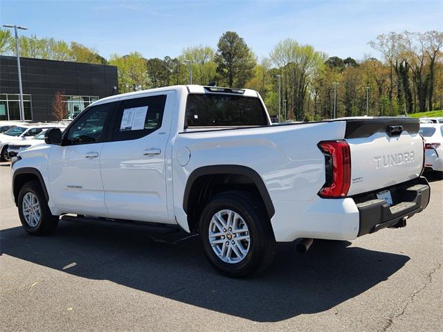 2024 Toyota Tundra SR5 2WD