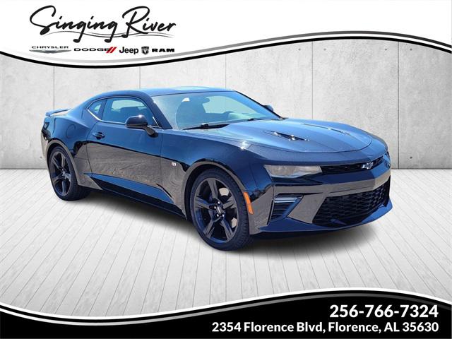 2018 Chevrolet Camaro 1SS