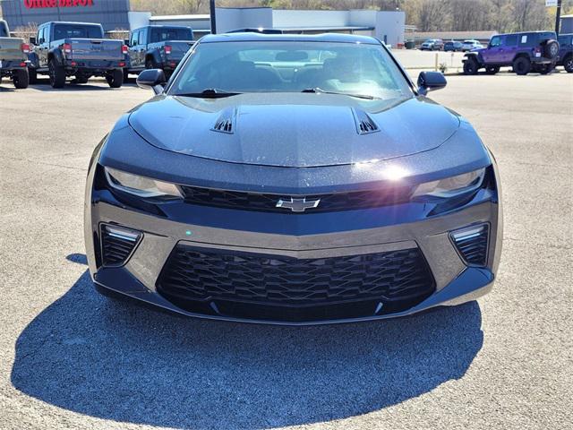 2018 Chevrolet Camaro 1SS
