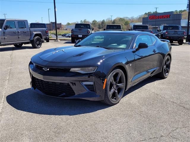 2018 Chevrolet Camaro 1SS