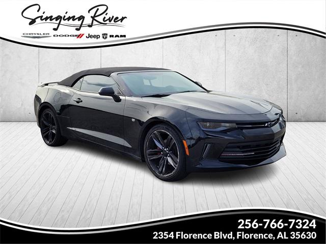 2017 Chevrolet Camaro 1LT
